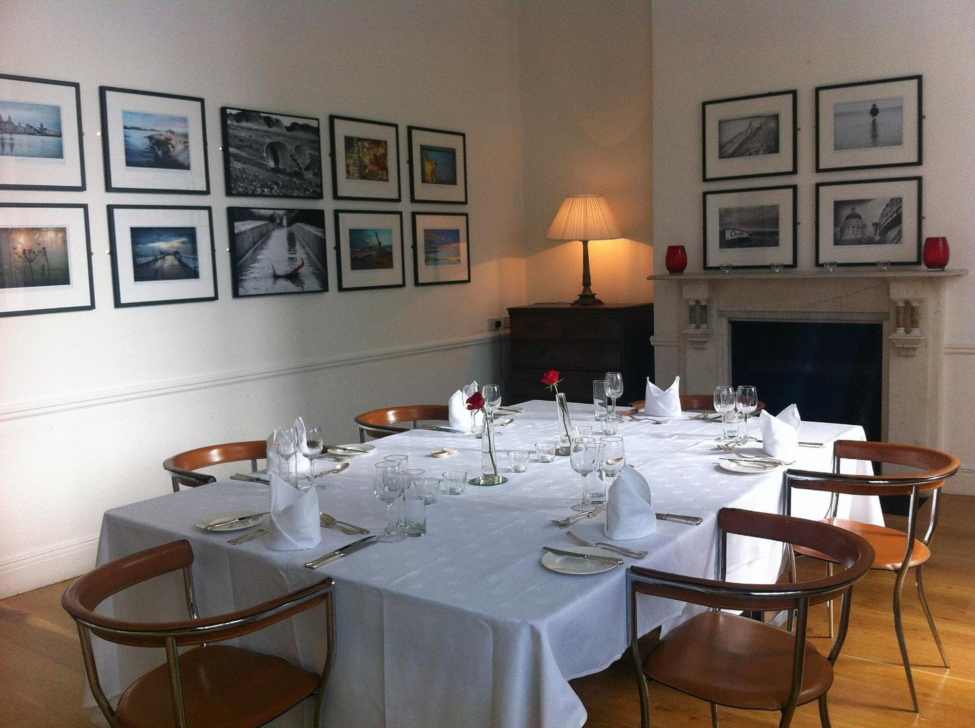 The Racquet Club