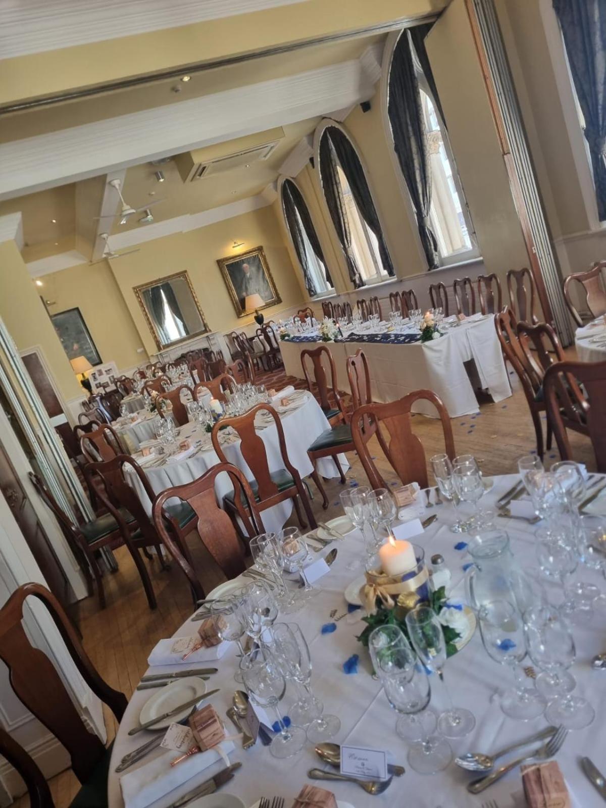 The Racquet Club Liverpool
