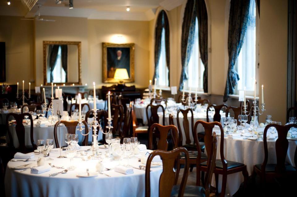 The Racquet Club